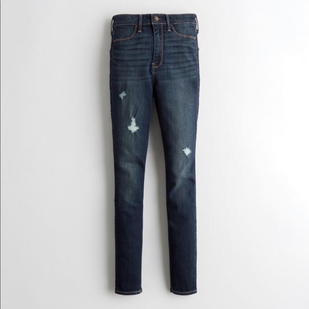 Hollister skinny jeans